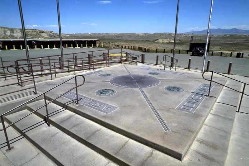 Four Corners Monument