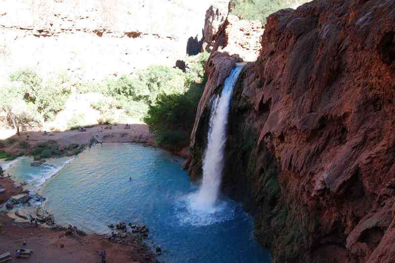 Havasu Fall