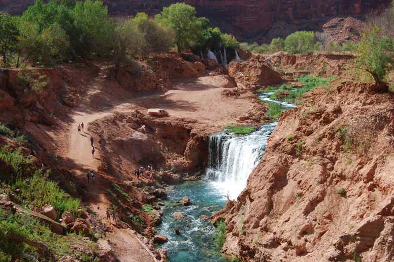 Navajo Fall