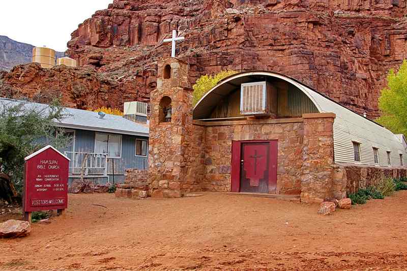 Supai Village