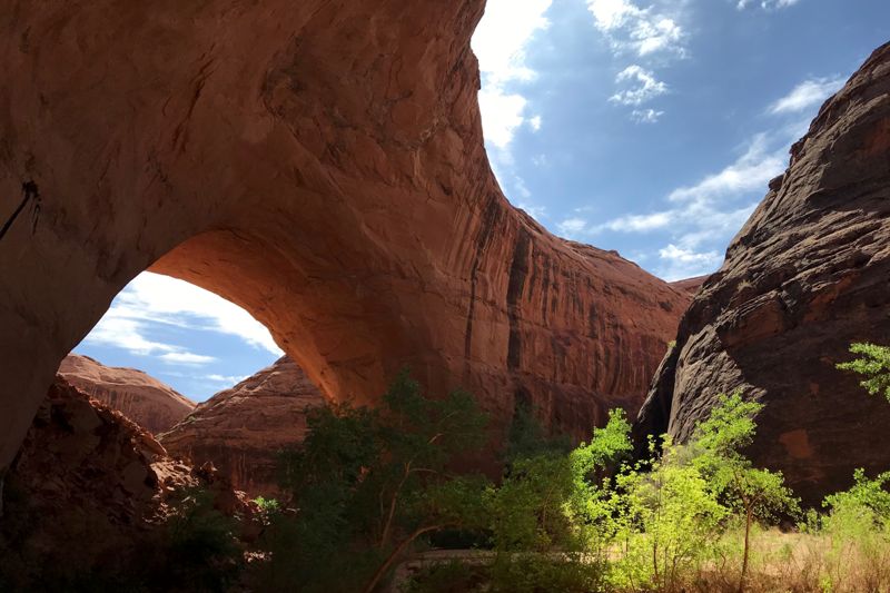 Jacob Hamblin Arch