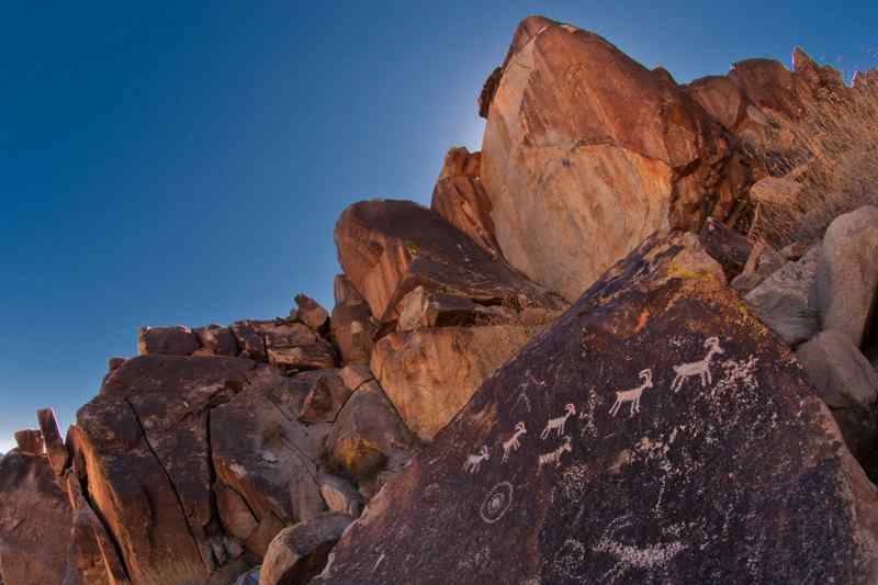 Grapevine Canyon