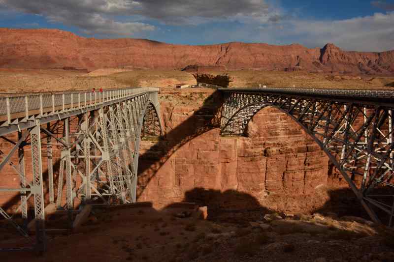 Navajo Bridge