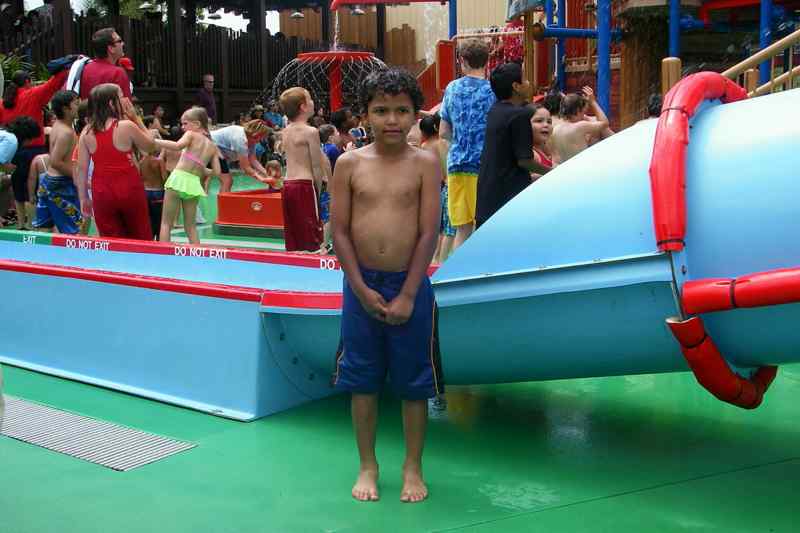 Water Park