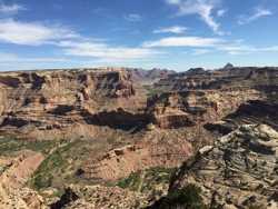 Little Grand Canyon Wedge Overlook