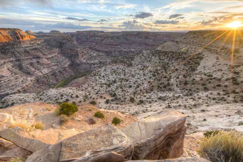 Wedge Overlook