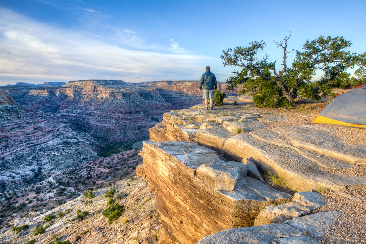 Wedge Overlook