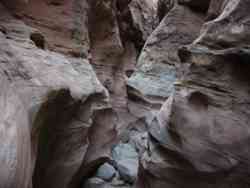 Little Wild horse Canyon