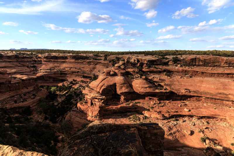 Moon House Cliff Dwelling