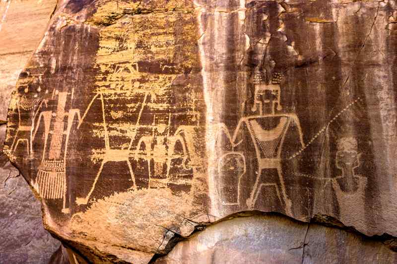 McConkie Ranch Petroglyphs