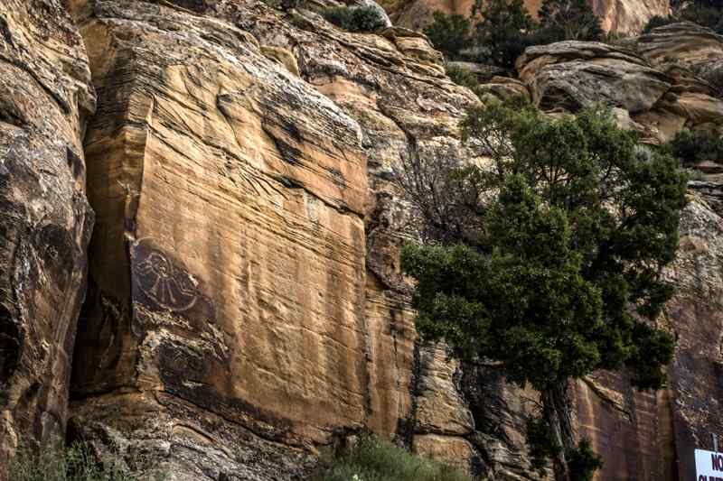 McConkie Ranch Petroglyphs