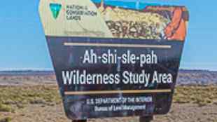 Ah-Shi-Sle-Pah Wilderness