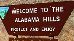 Alabama Hills