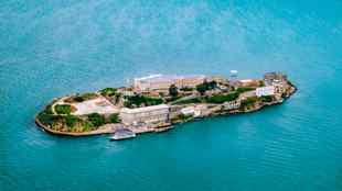 Alcatraz San Francisco