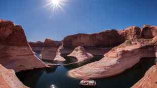 Bateau Lake Powell