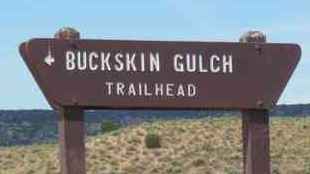 Buckskin Gulch et Wire Pass