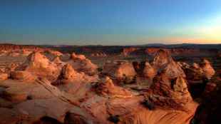 Coyote Buttes South