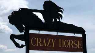 Crazy Horse Mémorial