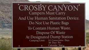 Crosby Canyon