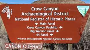 Crow Canyon Petroglyphs