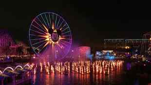 Disneyland Los Angeles