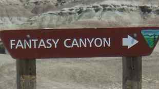 Fantasy Canyon