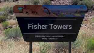 Fisher Towers