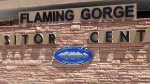 Flaming Gorge NRA