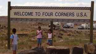 Four Corners Monument