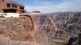 Grand Canyon Skywalk