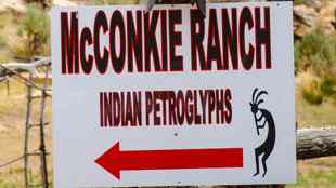 McConkie Ranch Petroglyphs