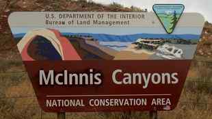 McInnis Canyons National Conservation Area