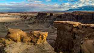 Moonscape Overlook