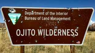 Ojito Wilderness Area