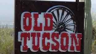 Old Tucson Studios