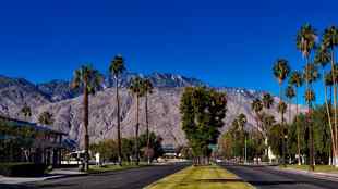 Palm Springs : visites, activités et tourisme