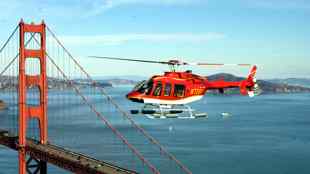 Hélicoptère San Francisco