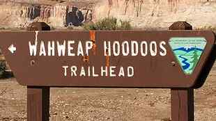 Wahweap Hoodoos