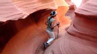 Waterhole Canyon