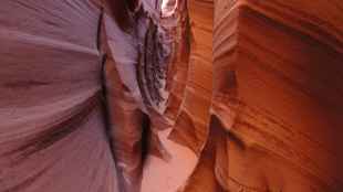 Zebra Slot Canyon