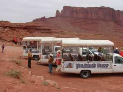 Monument Valley en 4x4