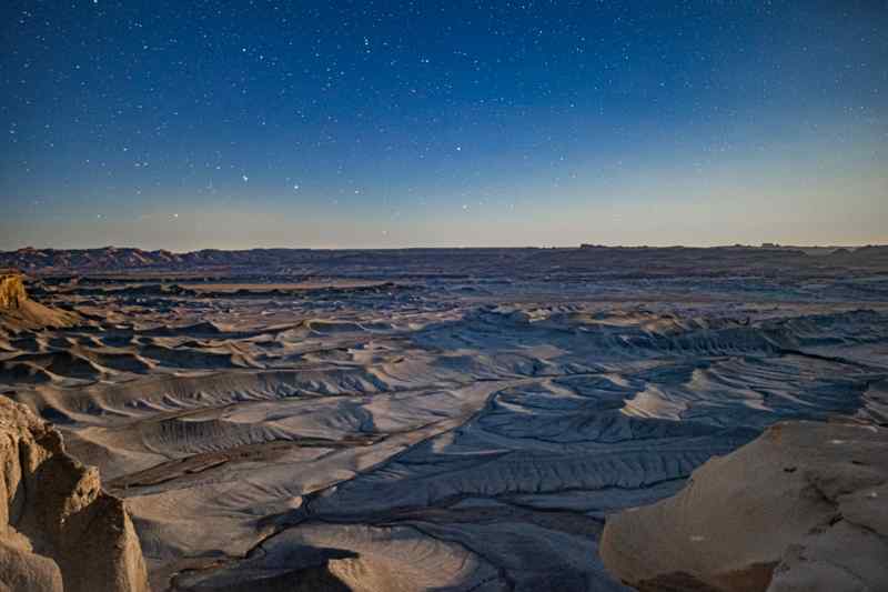 Moonscape Overlook