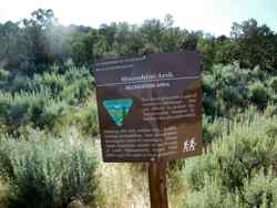 Moonshine Arch