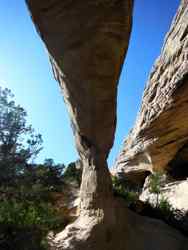 Moonshine Arch