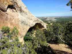 Moonshine Arch