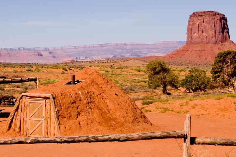 Hogan Navajo