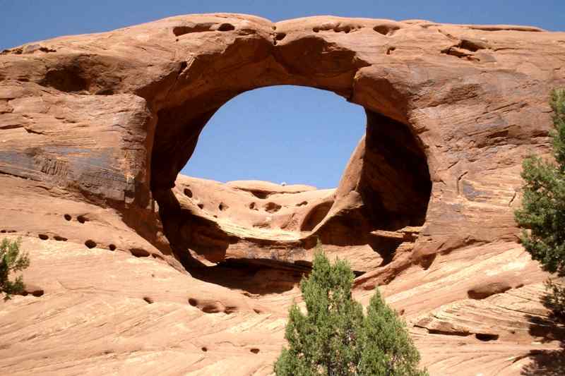 Honeymoon  Arch