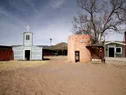 Old Tucson Studios