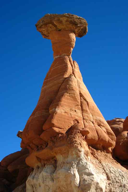 Toadstool Hoodoos