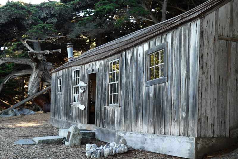 Whalers Cabin Museum